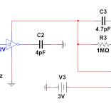 current measurement - Designing a senvitive frequency to ...
