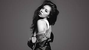 There is no disclosure about her salary. Hd Wallpaper Kim Hyuna Kpop Monochrome Singer South Korea Celebrity Wallpaper Flare