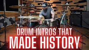 Adrian Peek Drum Solo