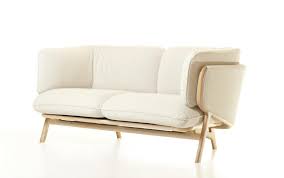 Il divano ideale per chi vive in un piccolo appartamento e ha bisogno di una comoda seduta per gu. Divani A Due Posti Di Design Le Foto Living Corriere