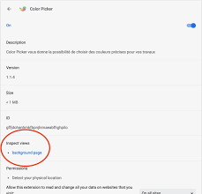 The page will reload if you make edits. How A Color Picker Steals Your Data