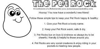 Diy Pet Rock Party Favors Confessions Of A Refashionista Pet Rocks Diy Stuffed Animals Diy Teacher Gifts