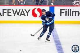 8) shifting momentum in a game in an empty building vs with fans present. Winnipeg Jets Tucker Poolman Day To Day With Upper Body Injury Illegal Curve Hockey