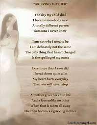 I am a mother hurting and trying to regain my daughter's love. Grieving Mom Grieving Mother Grieving Quotes Grief Poems