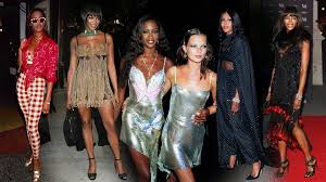 Naomi was raised by her mother, valerie (morris), and has never met her biological father. At 50 Naomi Campbell Remains At The Pinnacle Of Supermodel Style Vogue
