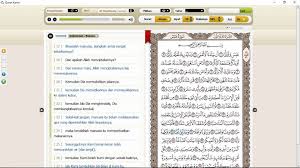 Cara Install Qur An Digital Ayat Pada Windows 10
