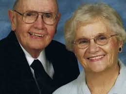 Mary Lou and William Whitehead, 50 years