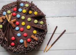 Maybe you would like to learn more about one of these? Torta Di Compleanno Al Cioccolato Sponge Cake Delizie Confidenze