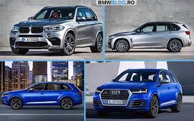 Compare audi sq7 vs bmw x5. Bmw X5 M50d Vs Audi Sq7 Novocom Top