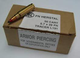 Headstamps, the case are dated 08 and the barcode label on the dummy box was added by fn manufacturing, llc in columbia, south carolina. Fn 5 7 28mm Military Wiki Fandom