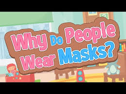 Why Do People Wear Masks Little Ones Version Jack Hartmann Youtube In 2020 School Social Work Beginning Of School Creative Curriculum