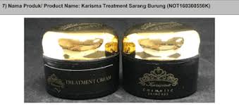 ‼‼ mengikut ketua saintis sirim dr.zanariah ujang spf yang. Produk Kosmetik Beracun Senarai Lengkap 122 Produk Berbahaya Theasianparent Malaysia