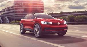 Vw Planning A Second All Electric Suv