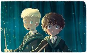 A video of scorpius and rose. Scorpius Malfoy Projects Photos Videos Logos Illustrations And Branding On Behance