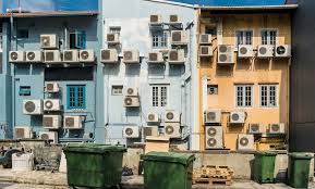 40 views · answer requested by How Bad Are Air Conditioners For The Environment Earth News Particle