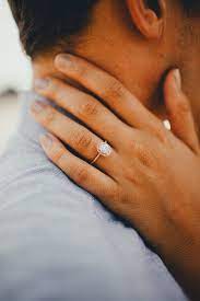 Cutest Engagement Shoot Ever And The Proposal Is Adorable Too Engagement Dream Engagement Rings Simple Engagement Rings