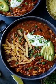 It's easy to make in a hurry! Southwest Chicken Chili Simply Scratch