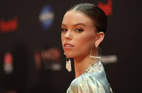 Milly Marie Olivia Hand Smocked Knit Bubble