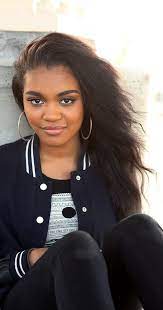 China anne mcclain (born august 25, 1998) is an american child actress and singer, mcclain was formerly in tyler perry's house of payne portraying the role of jazmine payne. Pictures Photos Of China Anne Mcclain China Anne Mcclain China Anne Anne Mcclain