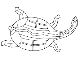 There are tons of great resources for free printable color pages online. Aboriginal Painting Of Turtle Coloring Page Free Printable Coloring Pages For Kids