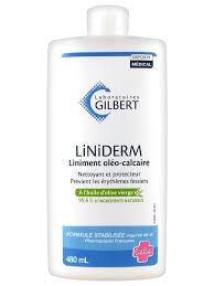 Gilbert Liniment Oleo Calcaire 480 Ml