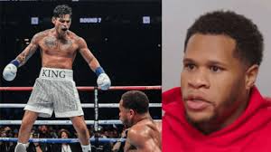 Devin Haney sigue sin entender por qué perdió con Ryan: "Hice todo bien y  él todo mal"