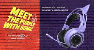 Check spelling or type a new query. Somic Headset Somic G951s Purple The New Brilliant Facebook