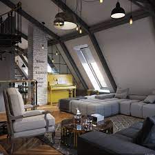 Paris Is Always A Good Idea Electric Vintage Loft Tour Loft Inspiration Apartment Interior Design Interior Design Apartment Small