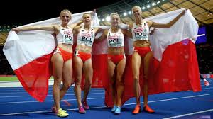 Sztafeta 4x400 metrów w składzie: Yz6s O6b488jlm