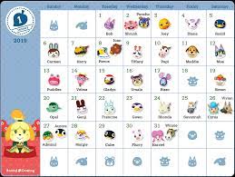 We did not find results for: Zum Selbstdrucken Animal Crossing Geburtstagskalender 2019 Belohnungen My Nintendo