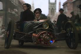 A series gets an average tomatometer when at least 50 percent of its seasons have a score. Hbo S The Nevers Has A Great Car The Drive