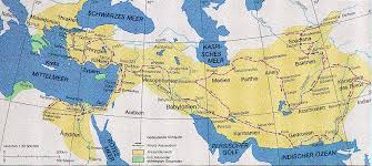 In pella, makedonien, als sohn des makedonierkönigs philipp ii. Alexander Der Grosse