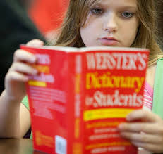 3rd Graders in Marion County Receive Dictionaries