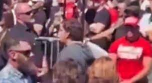 New Footage Shows Heartbreaking Reaction Of Person Who Was Asking Charlie  Kirk His Final Question Before His Death [VIDEO]