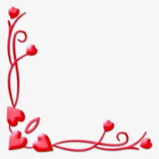 All png & cliparts images on nicepng are best quality. Heart Border Clipart Heart Corner Border Png Transparent Png Transparent Png Image Pngitem