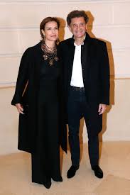 Gaspard ulliel, carole bouquet, liu wen, anna mouglalis and more attending j12 chanel watch anna mouglalis & carole bouquet attends paris chanel j12 watch event 2 may 2019 / mai. Carole Bouquet Rencontrez Son Compagnon Philippe Sereys Dont Elle Est Folle