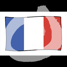 Flagge von frankreich, länderflaggen, nationalflaggen, flagge, fahnen, frankreich. Frankreich Flagge Lebenshilfe Bremen Shop