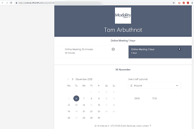 Microsoft Bookings Web Page To Allow Anyone To Book A Meeting Into Your Office 365 Calendar Tom Talks