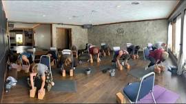 Not Your Grandma's Chair Yoga