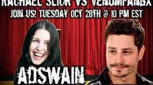 Venom Fang debates Rachael Slick