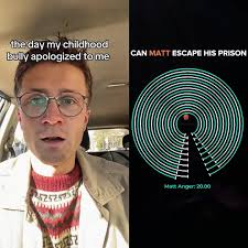 Matt The Person Escape Roim