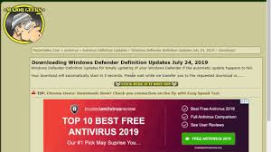 For some time now, microsoft has been developing its own antivirus software. Manual Definition Update For Microsoft Security Essentials Ebook And Manual Free
