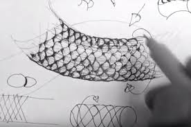 Comic Book Video Tutorials How To Draw Realistic Scales I'm back with another video! to draw realistic scales