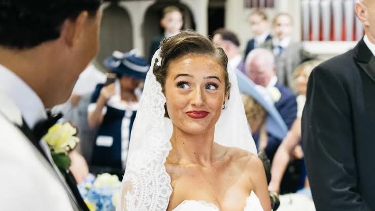 Venezuela Fury says she 'ain't bothered' by critics after getting married at 16 | ITV News Granada