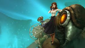 We did not find results for: Image Bioshock Bioshock Infinite Songbird Elizabeth Burial At Sea