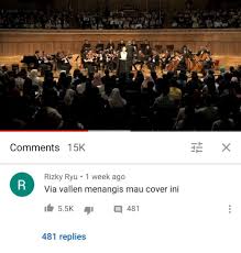 Jakarta sinfonietta 5.566.981 views9 months ago. 20 Komen Kocak Warganet Soal Isyana Sarasvati Nyanyi Di Opera