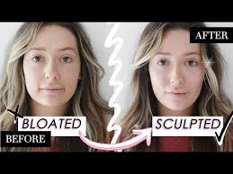 Nov 13, 2012 · what to do after a salt binge hydrate, hydrate, hydrate. How To Get Rid Of Facial Bloat Puffiness Routine Youtube