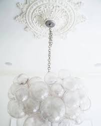 Muriel Chandelier Ford Interior Oly Studio Bubble Chandelier