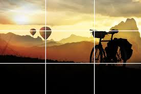 La regla de los tercios en fotografía - todo lo que debes saber