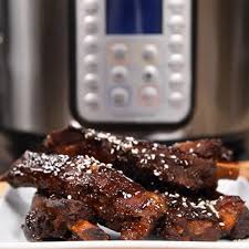 Better Than Takeout Chinese Bbq Spareribs Instant Pot Recipes